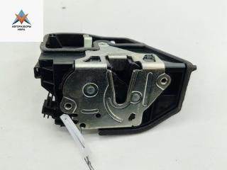 замок двери передней правой BMW 5 серия E60/E61 2006, 2.5 л., бензин, АКПП, чёрный, универсал, 7167074