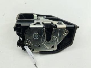 замок двери передней правой BMW 5 серия E60/E61 2006, 2.5 л., бензин, АКПП, чёрный, универсал, 7167074