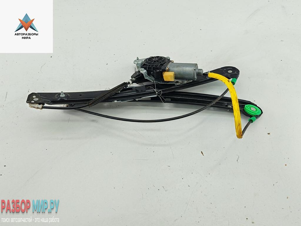 стеклоподъемник электрический передний правый BMW 3 серия E46 2000, 2.0 л., бензин, АКПП, чёрный, универсал, 676283620640 - фото №1