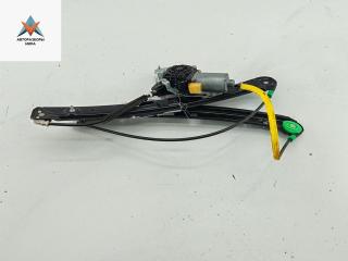 стеклоподъемник электрический передний правый BMW 3 серия E46 2000, 2.0 л., бензин, АКПП, чёрный, универсал, 676283620640