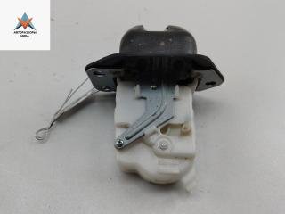 замок багажника Nissan Tiida C11 [рестайлинг] 2010, хетчбэк 5 дв.