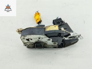 замок двери передней левой BMW 3 серия E36 1993, 2.0 л., бензин, МКПП, синий, купе, 8122507