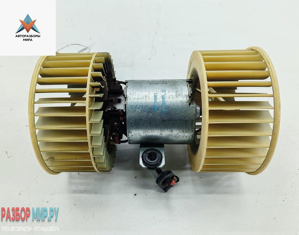 моторчик печки BMW 5 серия E39 1999, 2.0 л., бензин, МКПП, серый, седан, 8372493 - фото №1