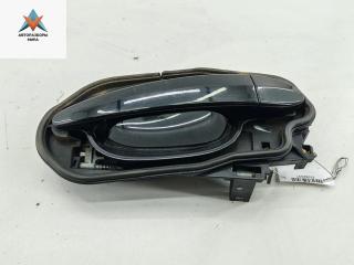 ручка наружная передняя правая BMW 5 серия E60/E61 2006, 2.5 л., бензин, АКПП, чёрный, универсал, 7034544