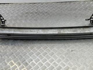 усилитель бампера переднего Citroen C8 1 поколение 2003, 2.2 л., дизель, МКПП, серый, минивэн