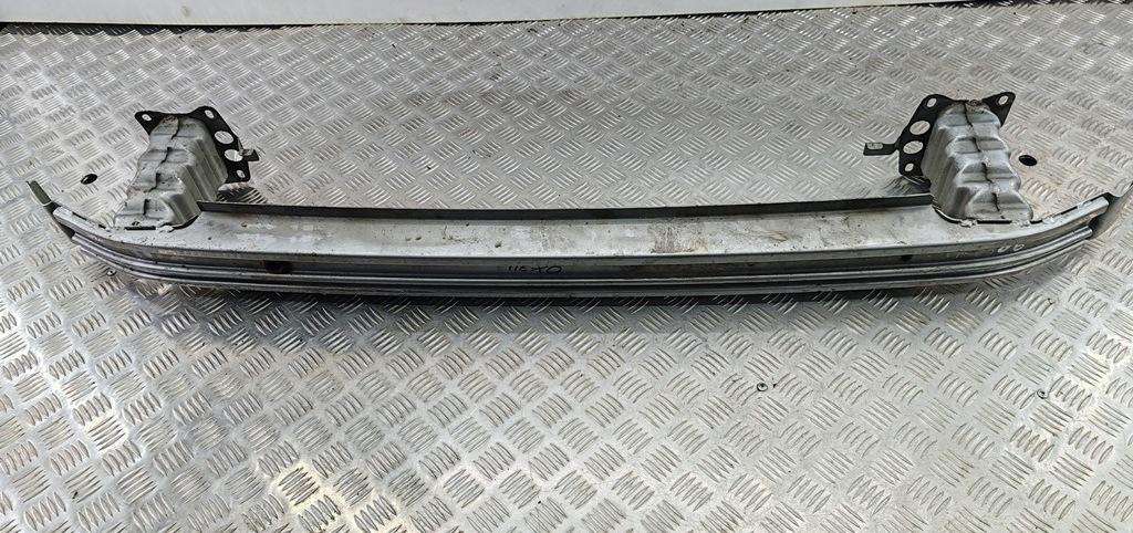 усилитель бампера переднего Citroen C8 2003, 2.2 л., дизель, МКПП, серый, минивэн