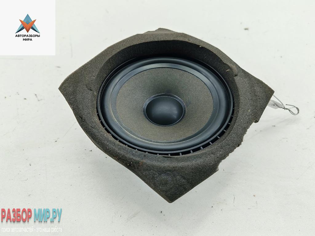 динамик двери BMW 5 серия E39 1999, 2.0 л., бензин, МКПП, серый, седан, 8369265 - фото №1