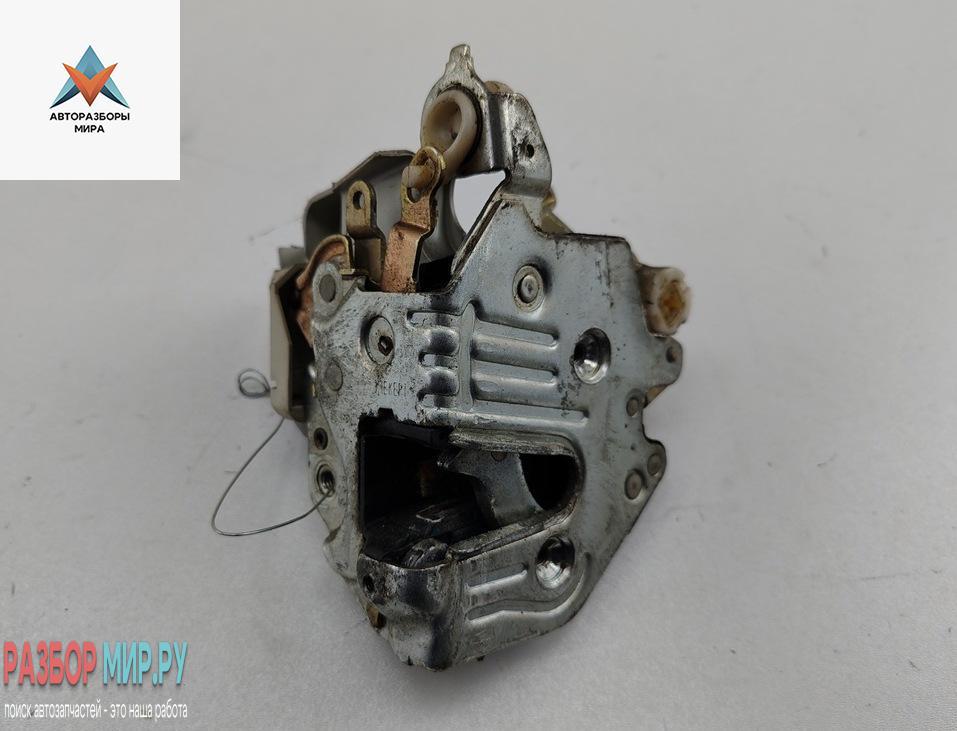 замок двери передней правой Mercedes-Benz E-Класс W124 1985, 2.3 л., бензин, АКПП, коричневый, седан - фото №1