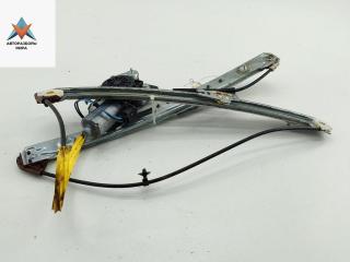 стеклоподъемник электрический передний левый BMW 3 серия E46 1999, 2.0 л., бензин, МКПП, синий, седан, 8196037