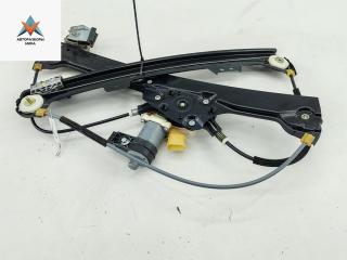 стеклоподъемник электрический передний правый BMW 5 серия E60/E61 2006, 2.5 л., бензин, АКПП, чёрный, универсал, 7184742