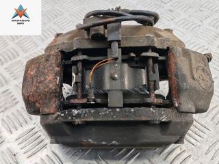 суппорт передний правый Mercedes-Benz E-Класс W211/S211 2004, 3.2 л., дизель, АКПП, серый, универсал