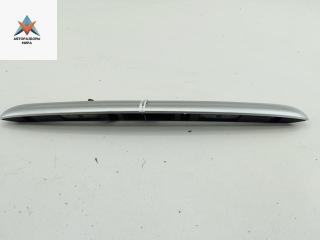 подсветка номера BMW 3 серия E46 [рестайлинг] 2004, 1.8 л., бензин, МКПП, серый, седан