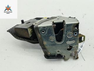 замок двери передней левой BMW 5 серия E39 1997, 2.0 л., бензин, АКПП, синий, седан