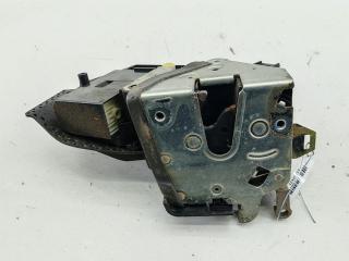 замок двери передней левой BMW 5 E39 1997, 2.0 л., бензин, АКПП, синий, седан