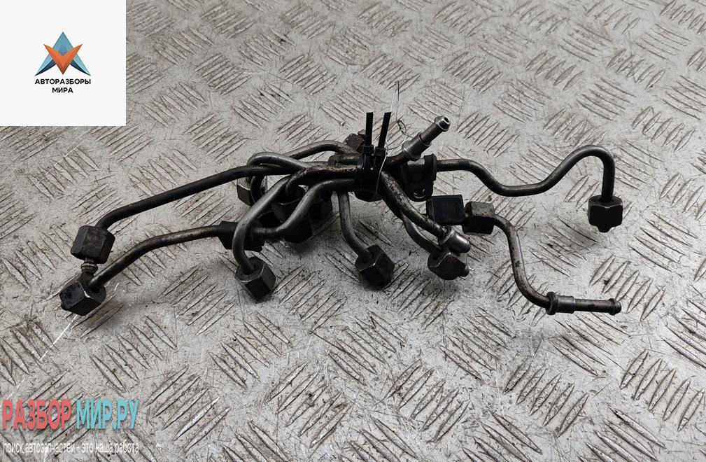 трубка ТНВД Mercedes-Benz Vito-2 / Viano W639 2010, 3.0 л., дизель, АКПП, красный, микроавтобус - фото №1