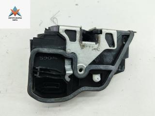 замок двери передней левой BMW 5 серия E60/E61 2005, 2.5 л., бензин, АКПП, серый, универсал, 7167065