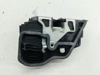 замок двери передней левой BMW 5 серия E60/E61 2005, 2.5 л., бензин, АКПП, серый, универсал, 7167065