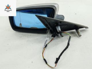 зеркало левое BMW 5 серия E60/E61 2005, 2.5 л., бензин, АКПП, серый, универсал