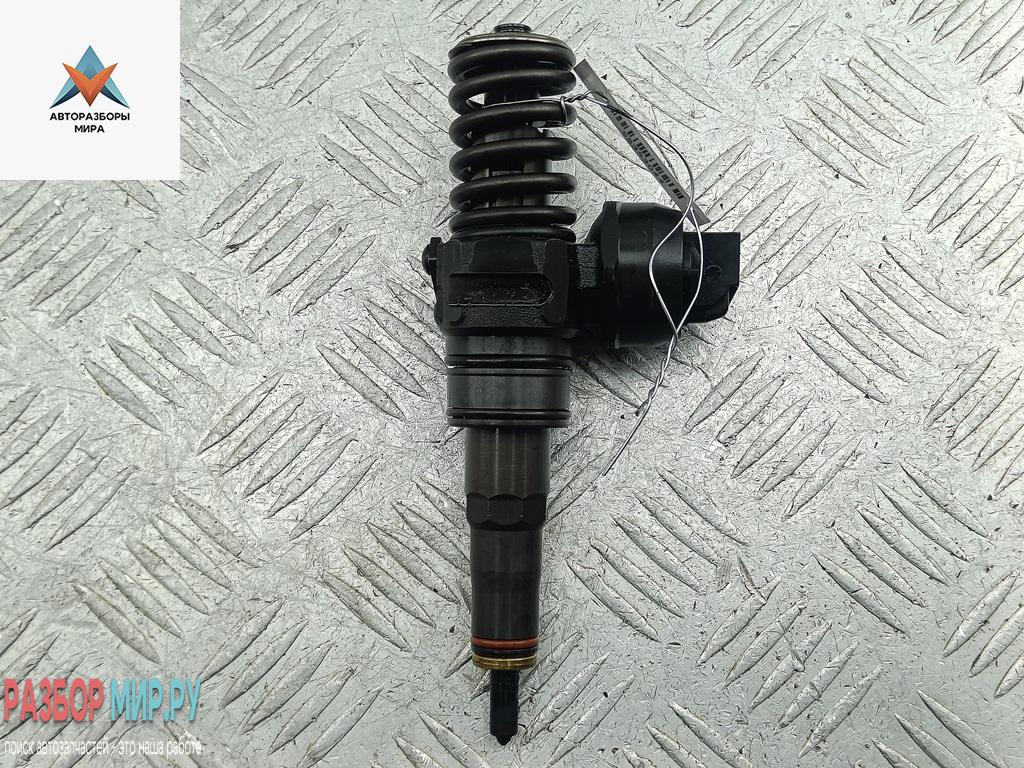 форсунка Volkswagen Passat B6 2005, 2.0 л., дизель, МКПП, серый, универсал, 038130073BQ, 0414720312 - фото №1