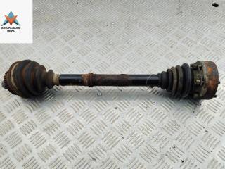 полуось передняя правая (приводной вал, ШРУС) Audi 80 8C/B4 1994, 1.6 л., бензин, МКПП, синий, универсал, 8A0407272J