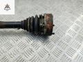 полуось передняя правая (приводной вал, ШРУС) Audi 80 8C/B4 1994, 1.6 л., бензин, МКПП, синий, универсал, 8A0407272J - фото №3