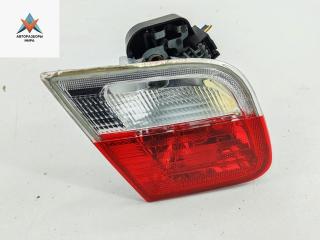 фонарь крышки багажника левый BMW 3 серия E46 2000, 1.9 л., бензин, МКПП, серый, купе