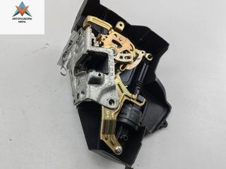 замок двери задней левой Mercedes-Benz C-Класс W202/S202 [рестайлинг] 2000, 2.2 л., дизель, АКПП, серый, универсал, 2027330308