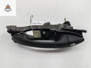 ручка наружная передняя левая Mercedes-Benz C-Класс W203/S203/CL203 [рестайлинг] 2004, 1.8 л., бензин, МКПП, синий, универсал, 2037600134