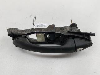 ручка наружная передняя левая Mercedes-Benz C W203 2004, 1.8 л., бензин, МКПП, синий, универсал, 2037600134