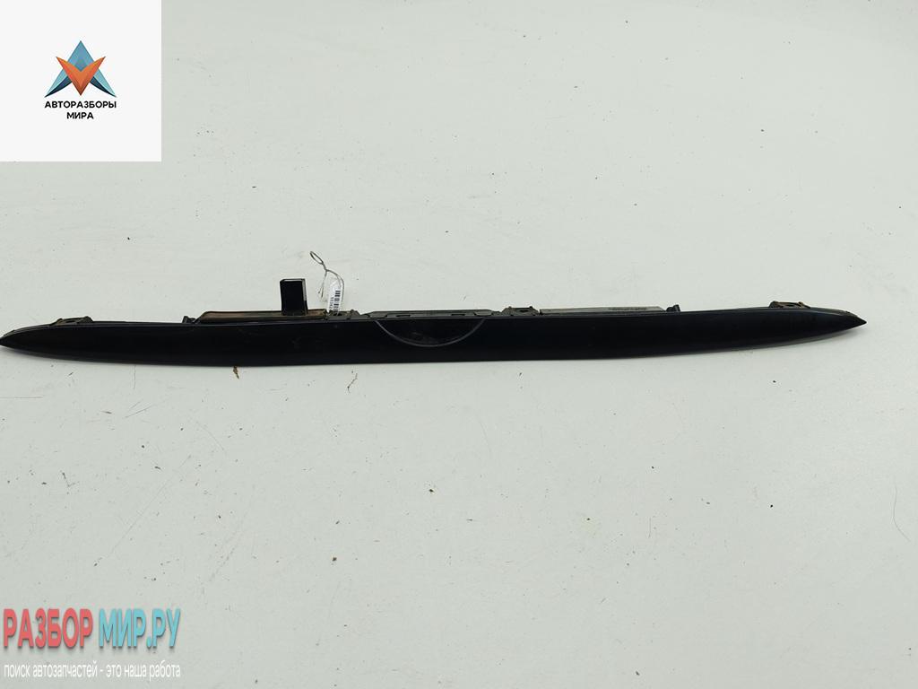 подсветка номера BMW X5 E53 2002, 4.6 л., бензин, АКПП, чёрный, внедорожник 5 дв., 7054941 - фото №1