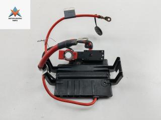 клемма аккумулятора плюс BMW 3 серия E90/E91/E92/E93 2006, 2.0 л., бензин, МКПП, чёрный, седан, 10688710