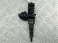 форсунка Volkswagen Passat B6 2005, 2.0 л., дизель, МКПП, серый, универсал, 038130073BQ, 0414720312 - фото №2