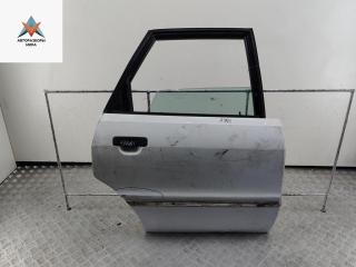 дверь сдвижная Audi 80 8C/B4 1991, белый, седан