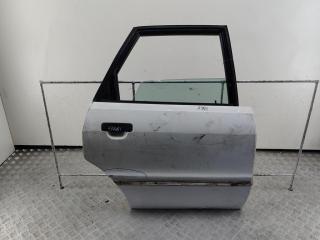 дверь сдвижная Audi 80 B4 1991, белый, седан