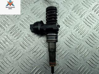 форсунка Volkswagen Passat B6 2005, 2.0 л., дизель, МКПП, серый, универсал, 038130073BQ, 0414720312