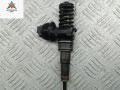 форсунка Volkswagen Passat B6 2005, 2.0 л., дизель, МКПП, серый, универсал, 038130073BQ, 0414720312 - фото №2