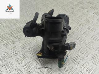 заслонка дроссельная Citroen C5 1 поколение [рестайлинг] 2005, 2.0 л., дизель, АКПП, серый, хетчбэк 5 дв., 9684269380