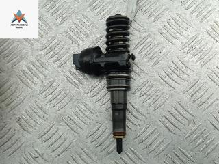 форсунка Volkswagen Passat B6 2005, 2.0 л., дизель, МКПП, серый, универсал, 038130073BQ, 0414720312