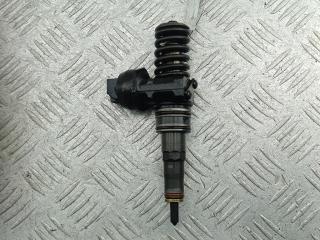 форсунка Volkswagen Passat B6 2005, 2.0 л., дизель, МКПП, серый, универсал, 038130073BQ, 0414720312