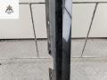 Накладка на порог наружная правая BMW 3 серия E90/E91/E92/E93 2006, чёрный, седан - фото №6