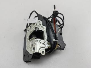 замок двери передней левой Mercedes-Benz C W203 2004, 1.8 л., бензин, МКПП, синий, универсал, 2037200135