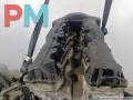 двигатель Peugeot 307 1 поколение 2003, 1.6 л., бензин, МКПП, NFU, TU5JP4 - фото №8