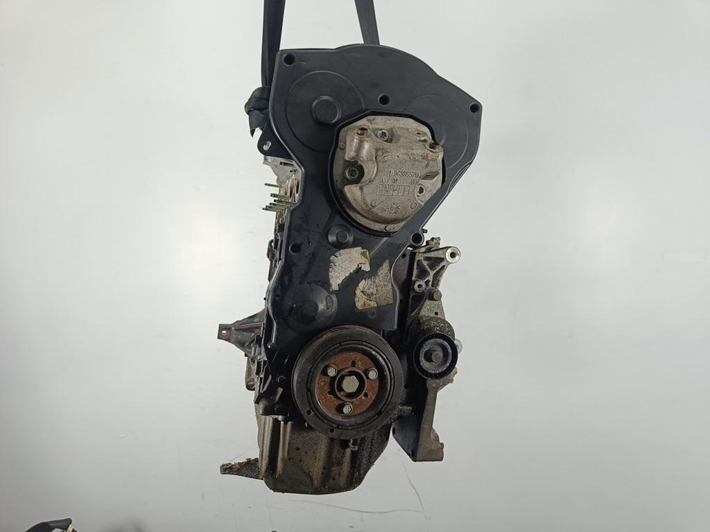 двигатель Peugeot 307 2003, 1.6 л., бензин, МКПП, NFU, TU5JP4