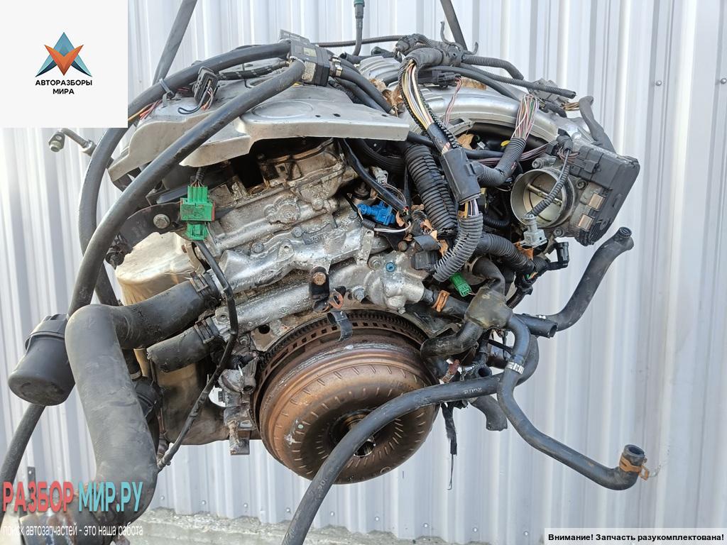 двигатель Renault Laguna 2 поколение 2001, 3.0 л., бензин, АКПП, L7X731 - фото №1