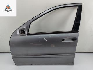 дверь сдвижная Mercedes-Benz C-Класс W203/S203/CL203 2003, серый, седан