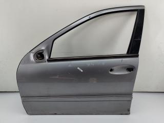 дверь сдвижная Mercedes-Benz C-Класс W203/S203/CL203 2003, серый, седан