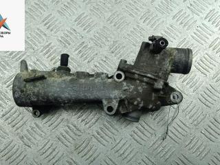 корпус термостата Mercedes-Benz C-Класс W202/S202 [рестайлинг] 2000, 2.0 л., бензин, АКПП, серый, универсал, 1112030473, 1112030875