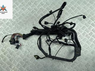 проводка двигателя Mercedes-Benz C-Класс W202/S202 [рестайлинг] 2000, 2.0 л., бензин, АКПП, серый, универсал, 2085402709