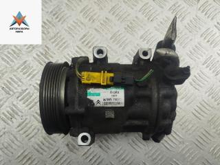 компрессор кондиционера Citroen C5 1 поколение [рестайлинг] 2005, 2.0 л., дизель, 1301