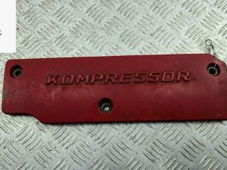 декоративная крышка двигателя Mercedes-Benz C-Класс W202/S202 [рестайлинг] 2000, 2.0 л., бензин, АКПП, серый, универсал, 1111501975